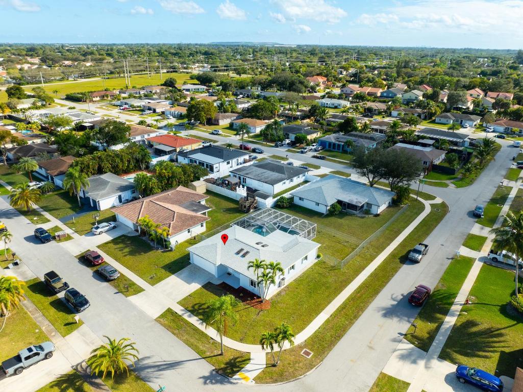 Holiday City, Palmetto Pines - Residential