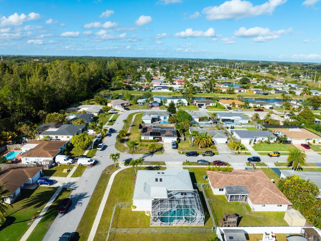 Holiday City, Palmetto Pines - Residential