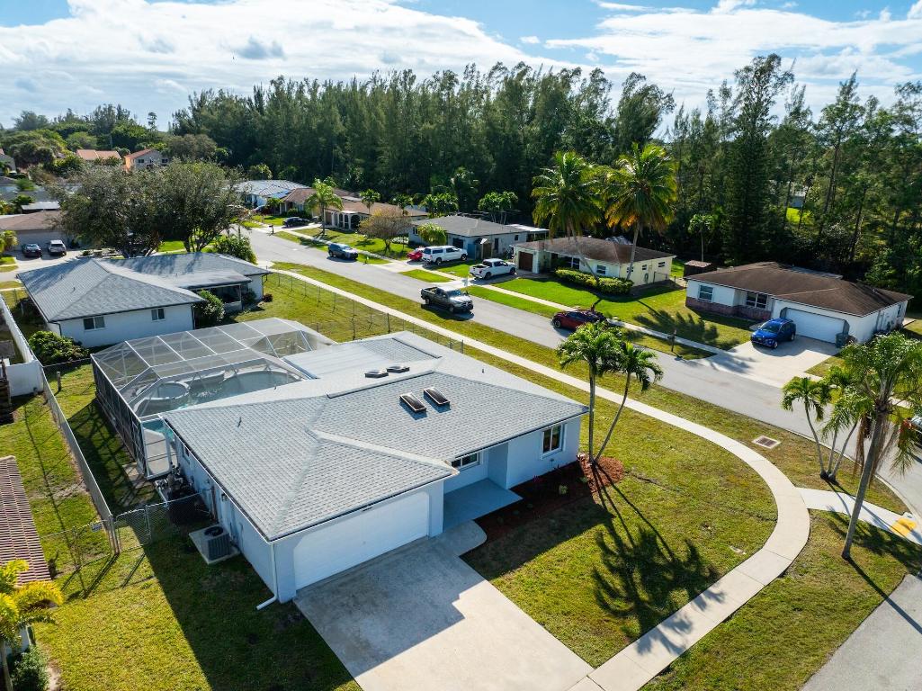 Holiday City, Palmetto Pines - Residential