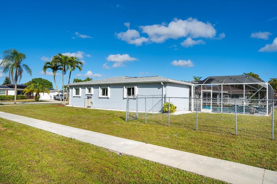 Holiday City, Palmetto Pines - Residential