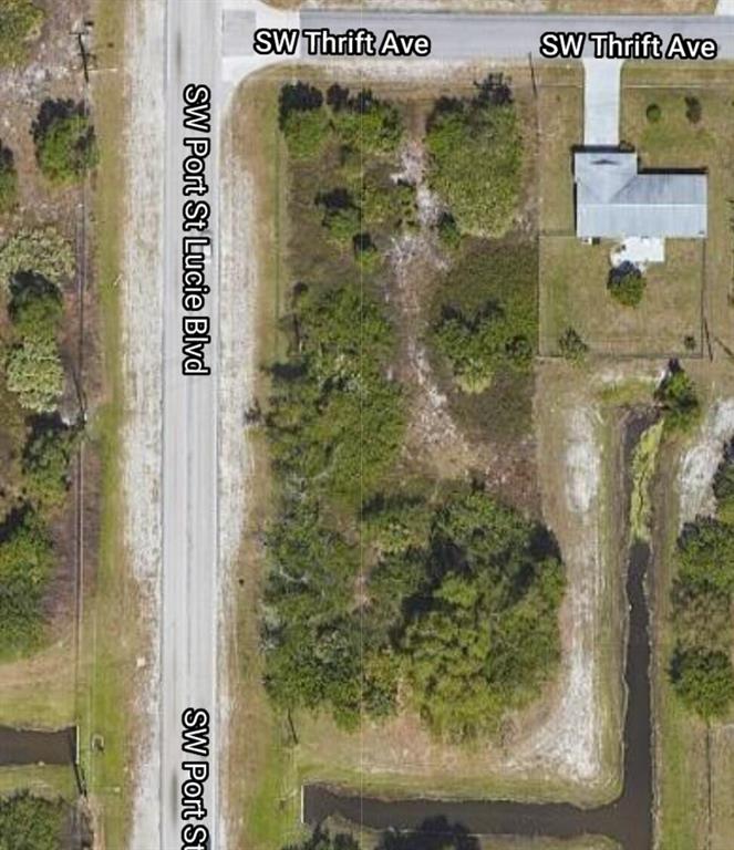 PORT ST LUCIE SECTION 15 - Land