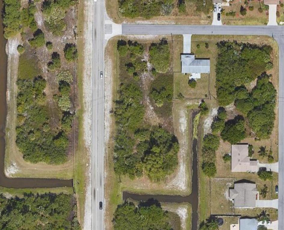 PORT ST LUCIE SECTION 15 - Land