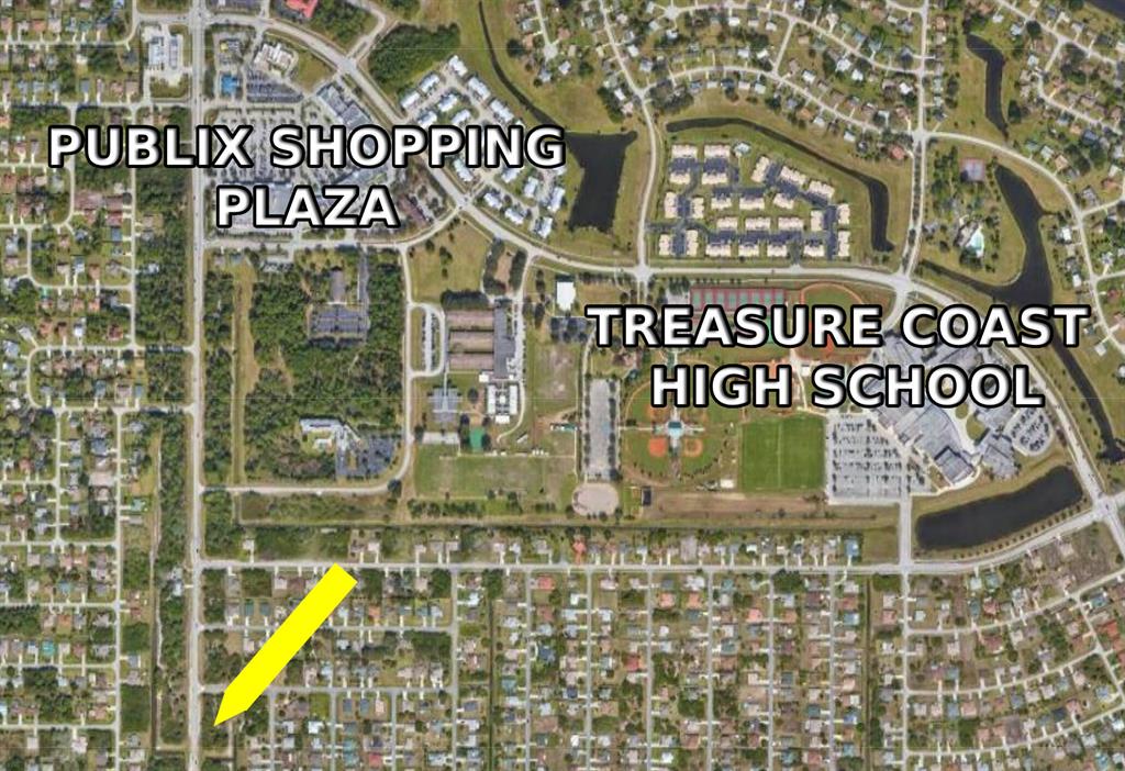 PORT ST LUCIE SECTION 15 - Land