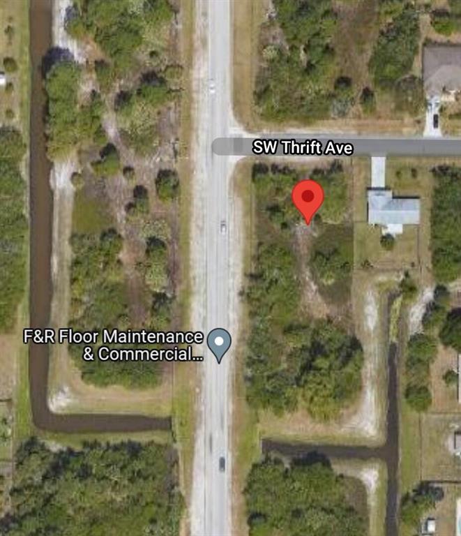 PORT ST LUCIE SECTION 15 - Land