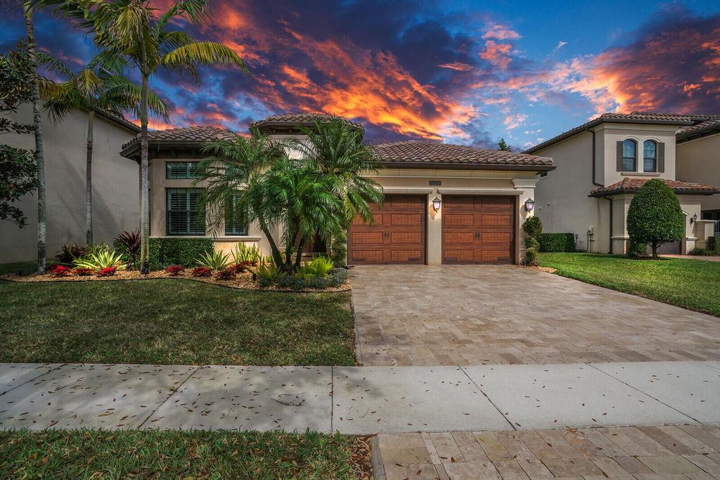 Photo of 8239 Lost Creek Lane, Delray Beach, FL 33446 (MLS # R11060479)