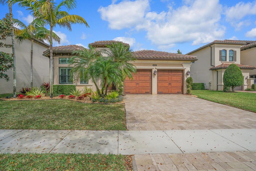 Photo of 8239 Lost Creek Lane, Delray Beach, FL 33446 (MLS # R11060479)