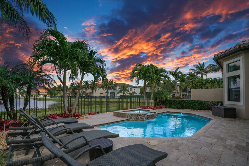 Photo of 8239 Lost Creek Lane, Delray Beach, FL 33446 (MLS # R11060479)