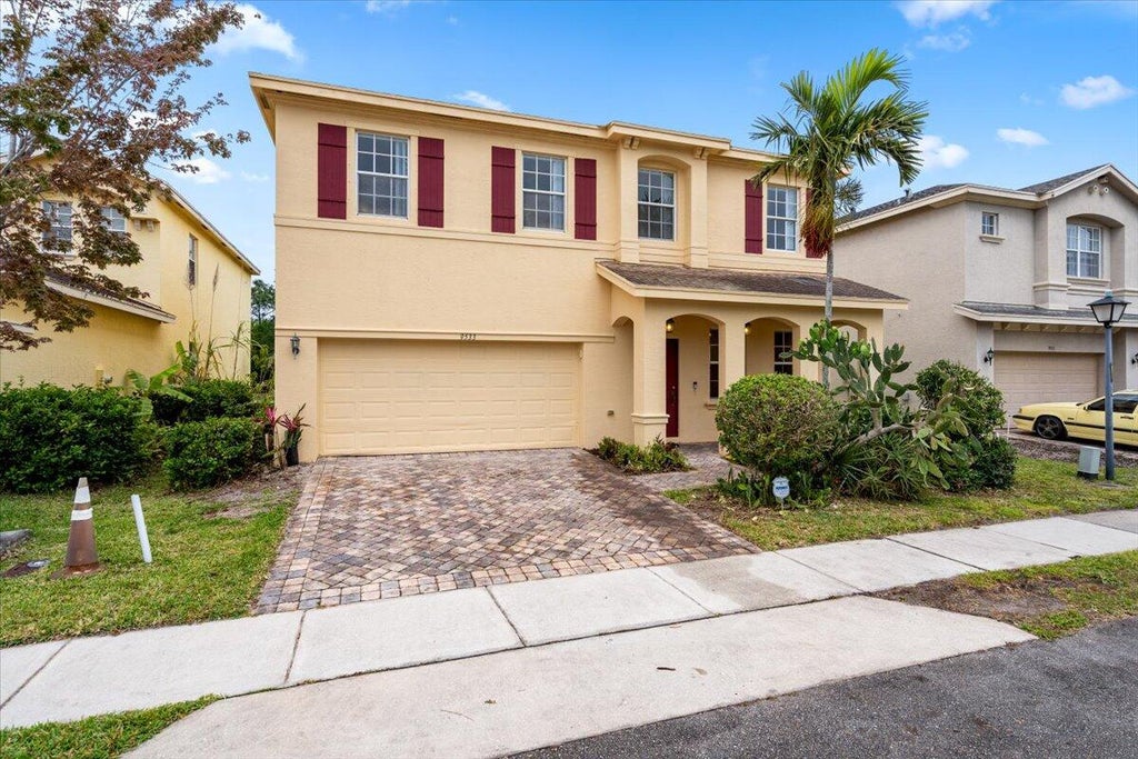 Photo of 9533 Windrift Circle, Fort Pierce, FL 34945 (MLS # R11075517)