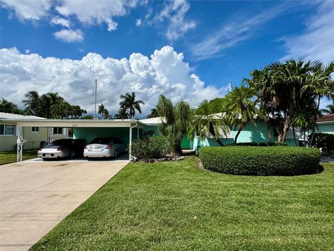 1213 Mandarin Isle Fort Lauderdale FL 33315