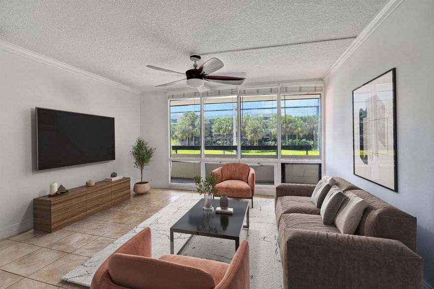 Great seasonal or annual rental in East Boca Raton! 3Bd/3Bath. Condo Corner Unit with Two Balconies. All Ages Welcome! Washer/dryer in unit, AC, Heater, Tiled Floors, Stainless Steel Appliances, Granite Countertops, storage, 5 min drive to the beach, Brightline transportation, University, A+ School Disctrict, marinas, yacht & golf clubs. Two Blocks Away from a brand new Mandarin Oriental, Publix, TJs, Fresh Market, Mizner plaza, Royal Palm Plaza, pharmacies, banks and upcoming developments! Perfect Place for Annual or Seasonal rent. Assigned Parking & Big Storage Unit, Pool, Tennis Court