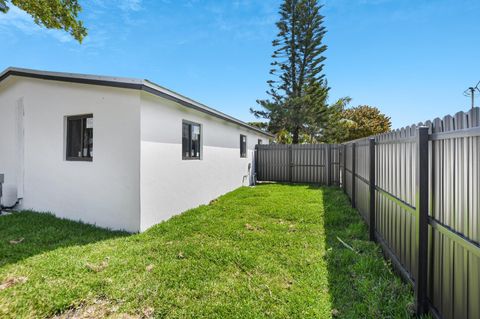 A home in Delray Beach