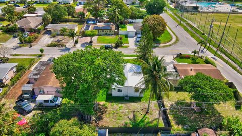 A home in Delray Beach