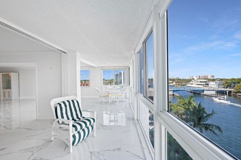 Tiny photo for 3100 NE 49th Street #601, Fort Lauderdale, FL 33308 (MLS # B26036216)