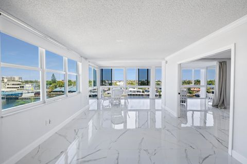 Tiny photo for 3100 NE 49th Street #601, Fort Lauderdale, FL 33308 (MLS # B26036216)