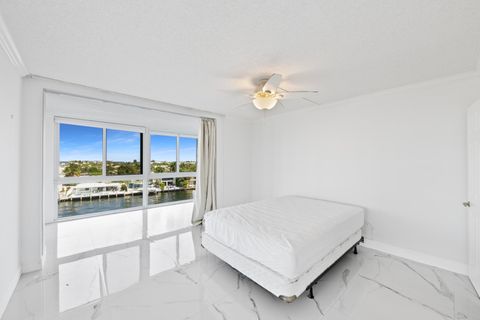 Tiny photo for 3100 NE 49th Street #601, Fort Lauderdale, FL 33308 (MLS # B26036216)