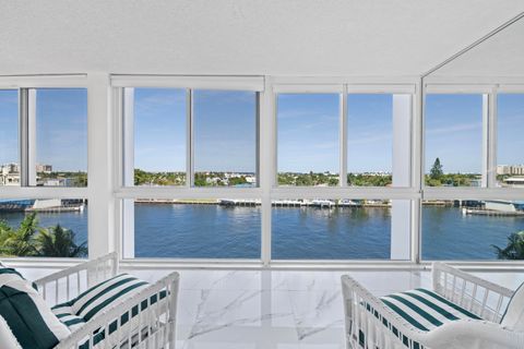 Tiny photo for 3100 NE 49th Street #601, Fort Lauderdale, FL 33308 (MLS # B26036216)