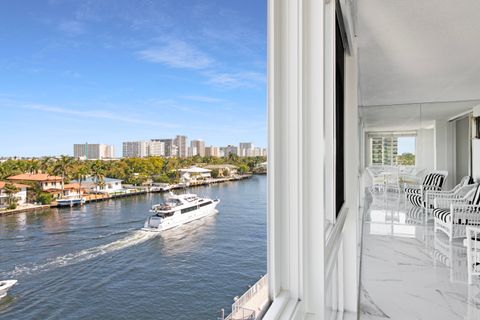 Tiny photo for 3100 NE 49th Street #601, Fort Lauderdale, FL 33308 (MLS # B26036216)