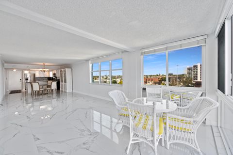 Tiny photo for 3100 NE 49th Street #601, Fort Lauderdale, FL 33308 (MLS # B26036216)