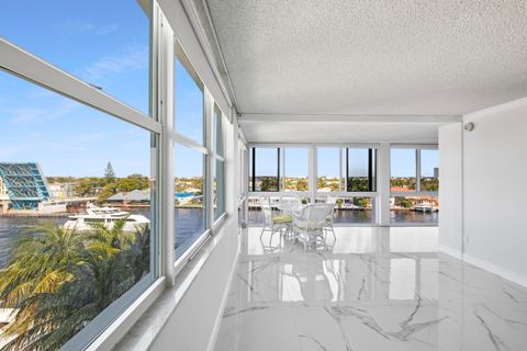Tiny photo for 3100 NE 49th Street #601, Fort Lauderdale, FL 33308 (MLS # B26036216)