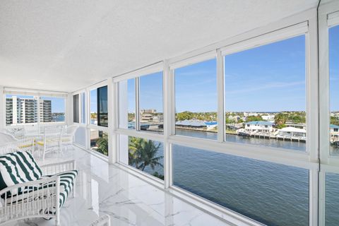 Tiny photo for 3100 NE 49th Street #601, Fort Lauderdale, FL 33308 (MLS # B26036216)