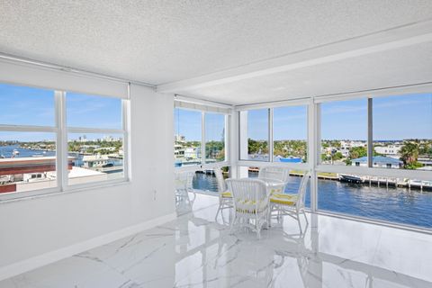 Tiny photo for 3100 NE 49th Street #601, Fort Lauderdale, FL 33308 (MLS # B26036216)