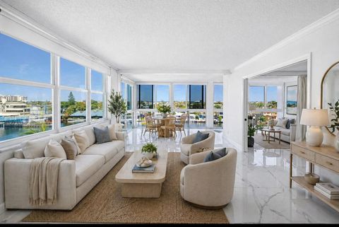 Photo of 3100 NE 49th Street #601, Fort Lauderdale, FL 33308 (MLS # B26036216)