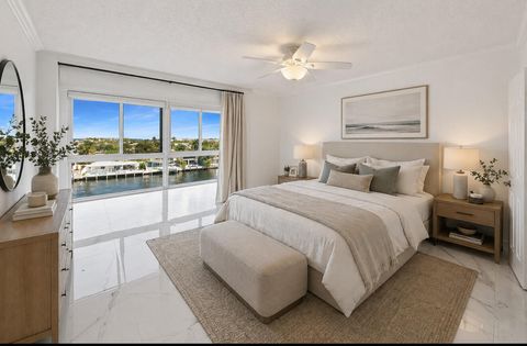 Tiny photo for 3100 NE 49th Street #601, Fort Lauderdale, FL 33308 (MLS # B26036216)