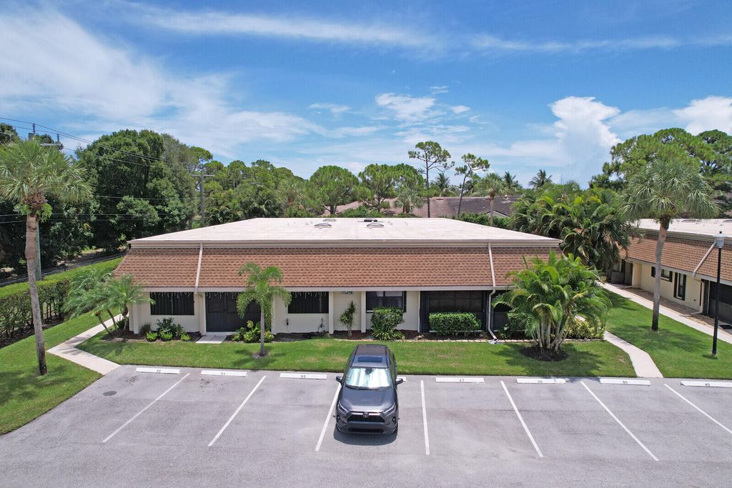 Photo of 104 Half Moon Circle #A, Jupiter, FL 33458 (MLS # R11108480)