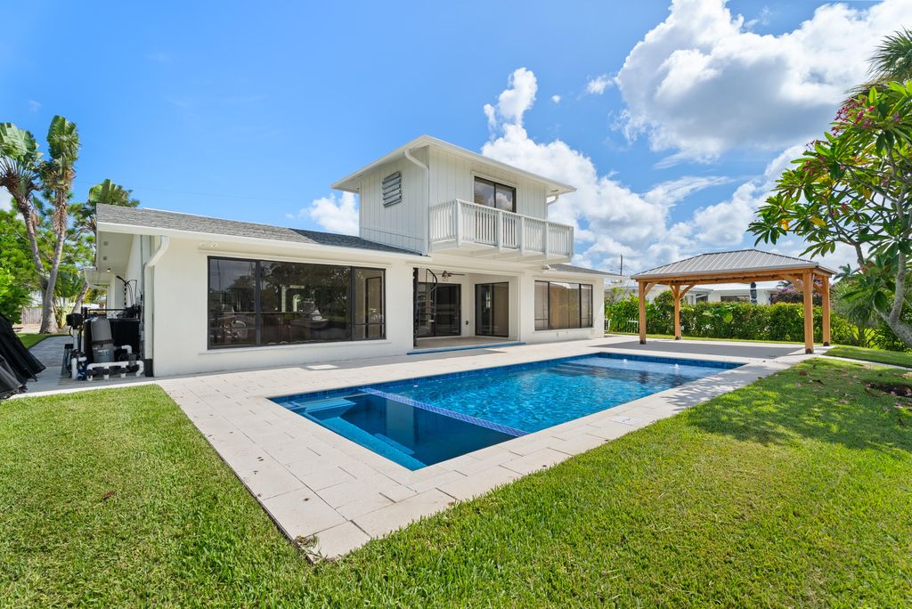 Photo of 1750 SW Coxswain Place, Palm City, FL 34990 (MLS # R11004689)