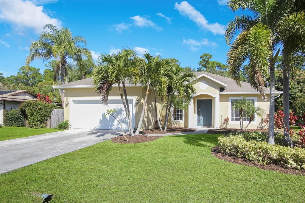 Photo of 2341 SE Gillette Avenue, Port Saint Lucie, FL 34952 (MLS # R10776809)