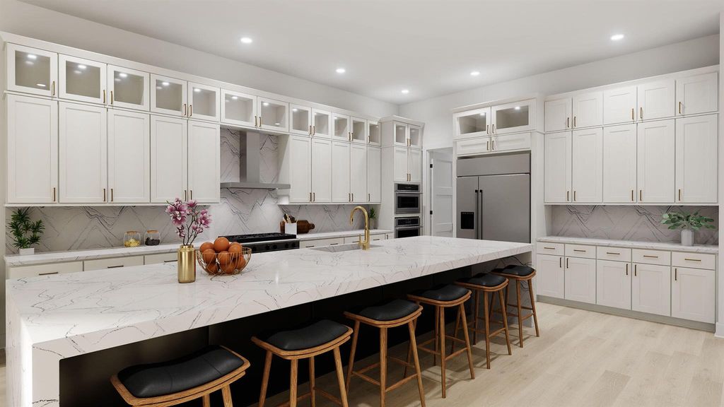 Photo of 3013 SW Goldenglow Drive, Palm City, FL 34990 (MLS # R10940840)