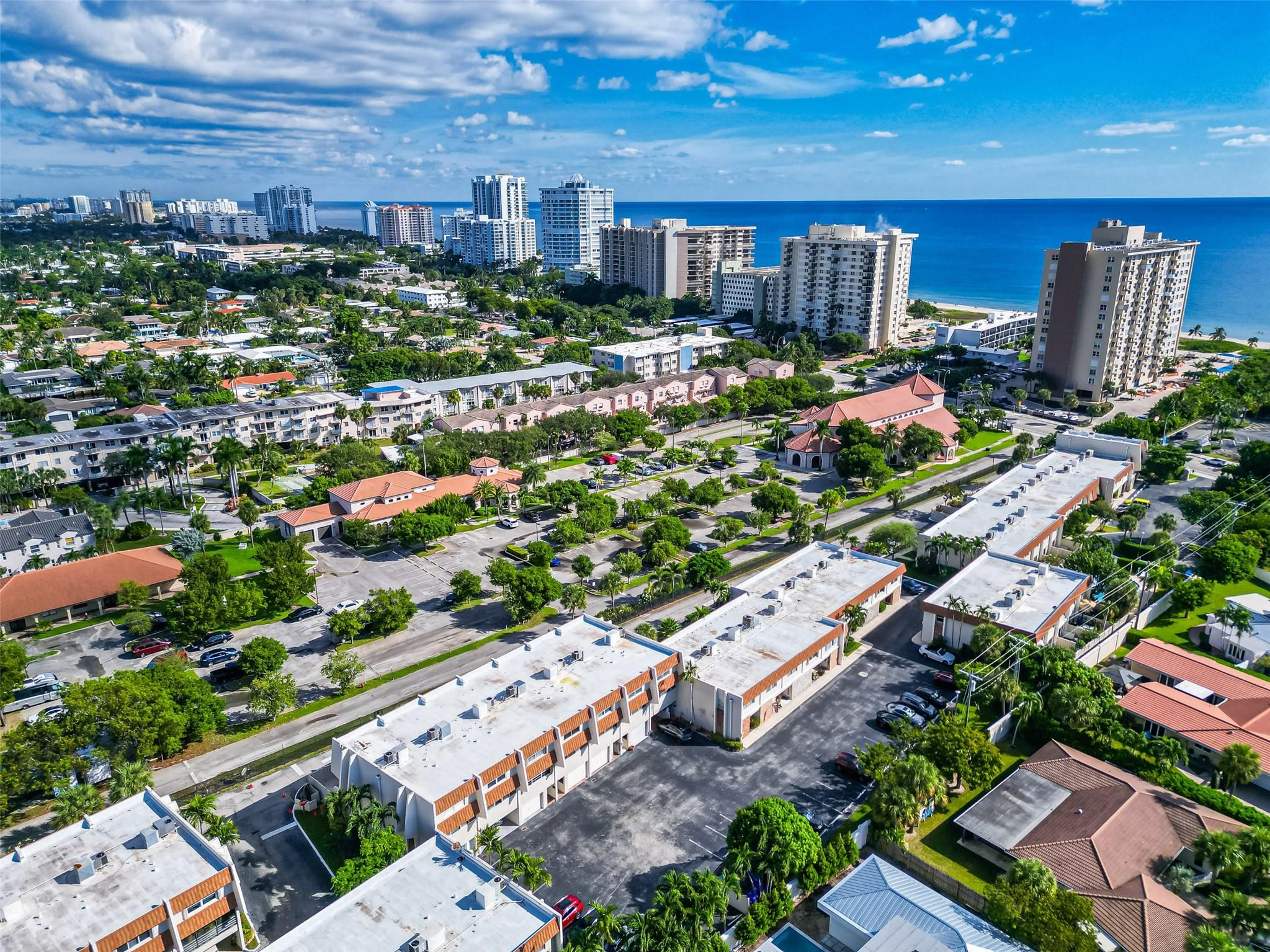 Ocean Bay Club - Residential Lease