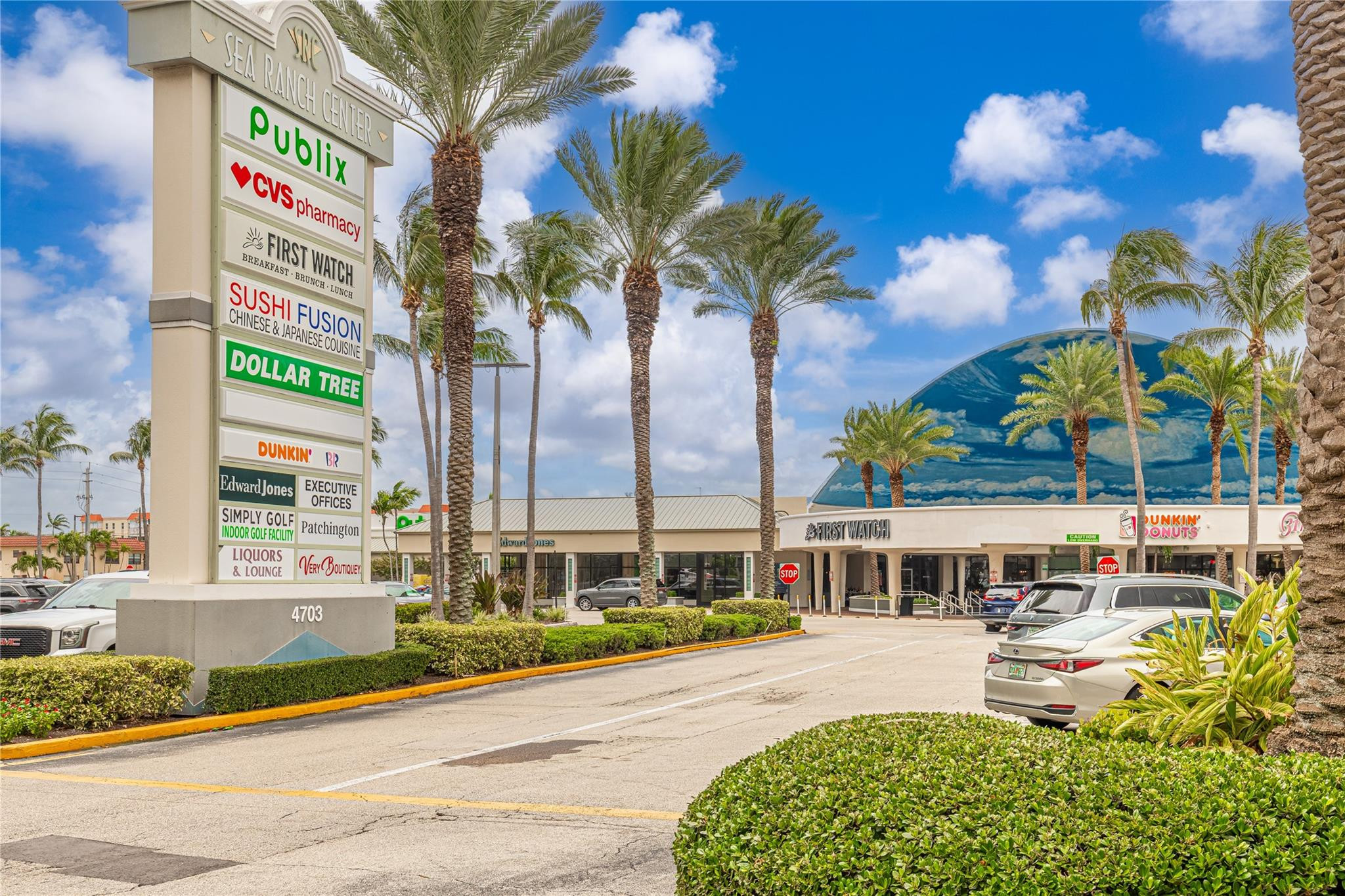 Ocean Bay Club - Residential Lease