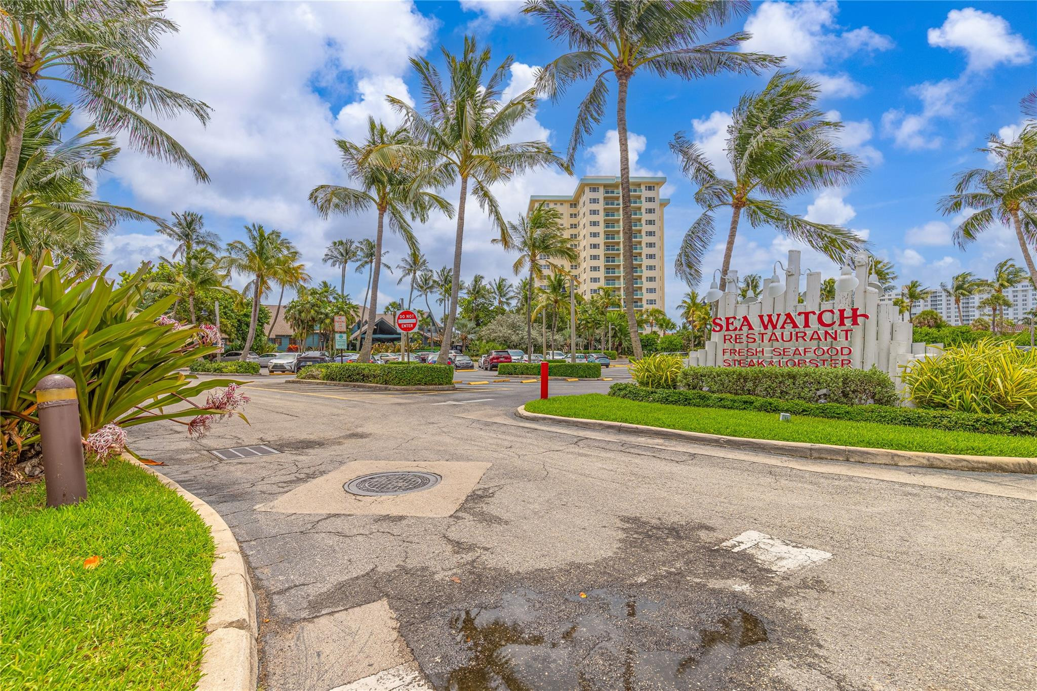 Ocean Bay Club - Residential Lease