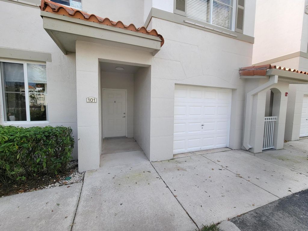 Photo of 11024 Legacy Drive #101, Palm Beach Gardens, FL 33410 (MLS # R11061890)
