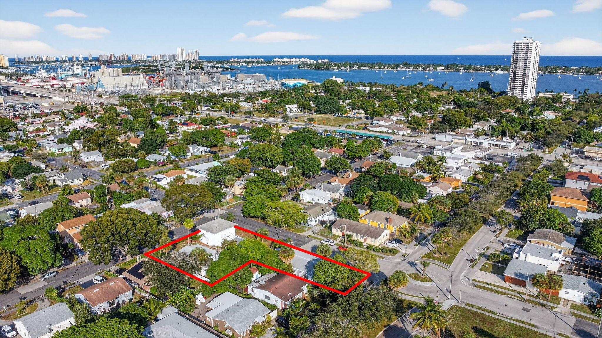 NORTH PALM BCH 4 - Commercial Sale