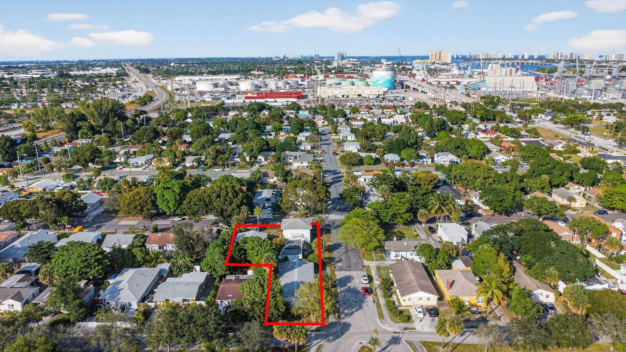 NORTH PALM BCH 4 - Commercial Sale