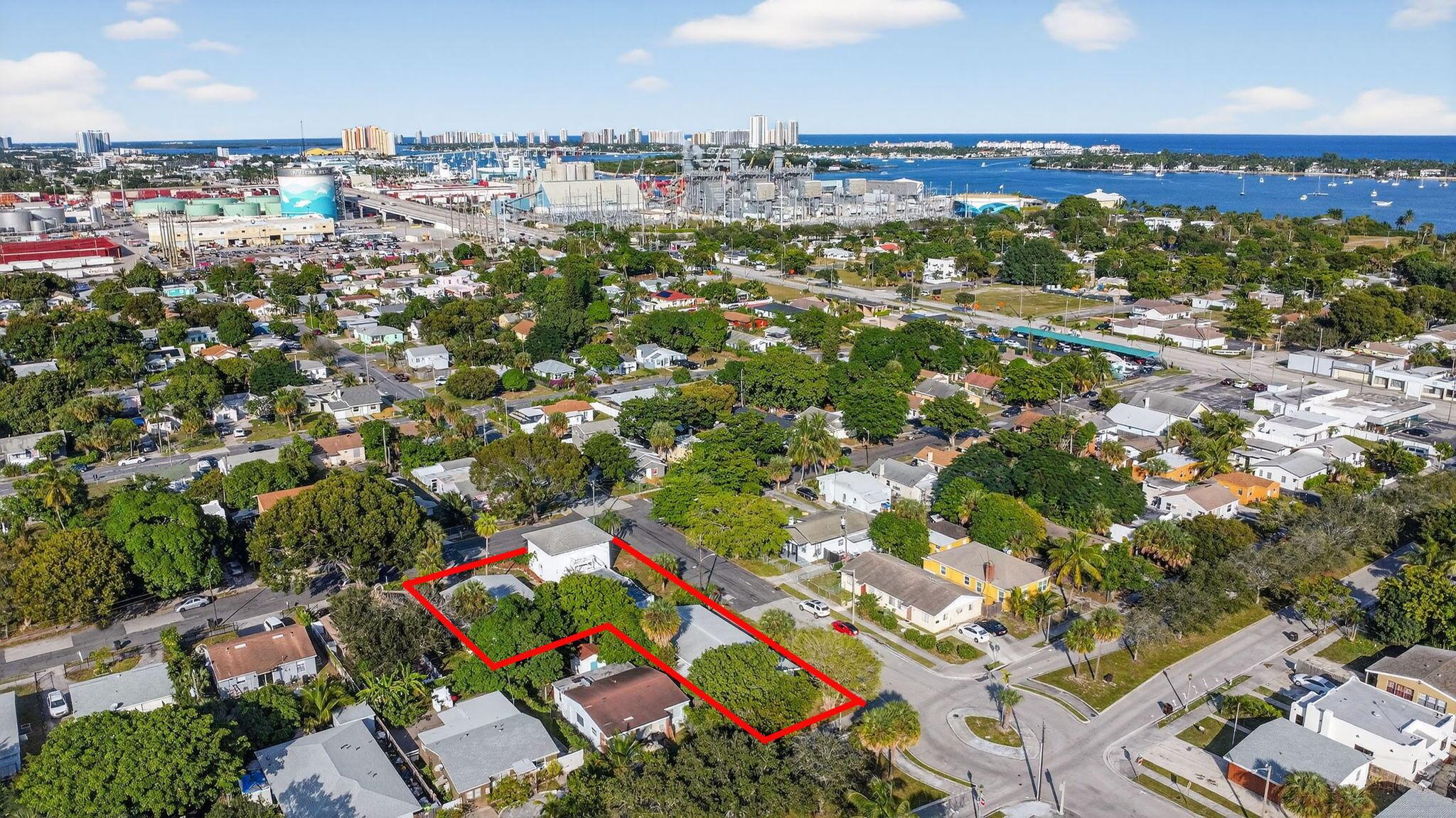 NORTH PALM BCH 4 - Commercial Sale