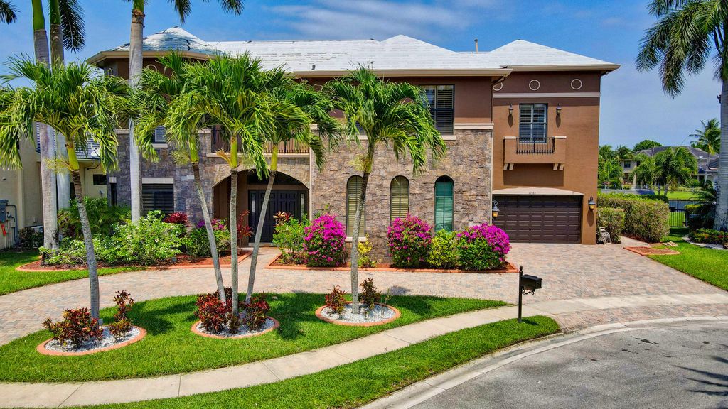 Photo of 10565 Arcole Court, Wellington, FL 33449 (MLS # R10791092)