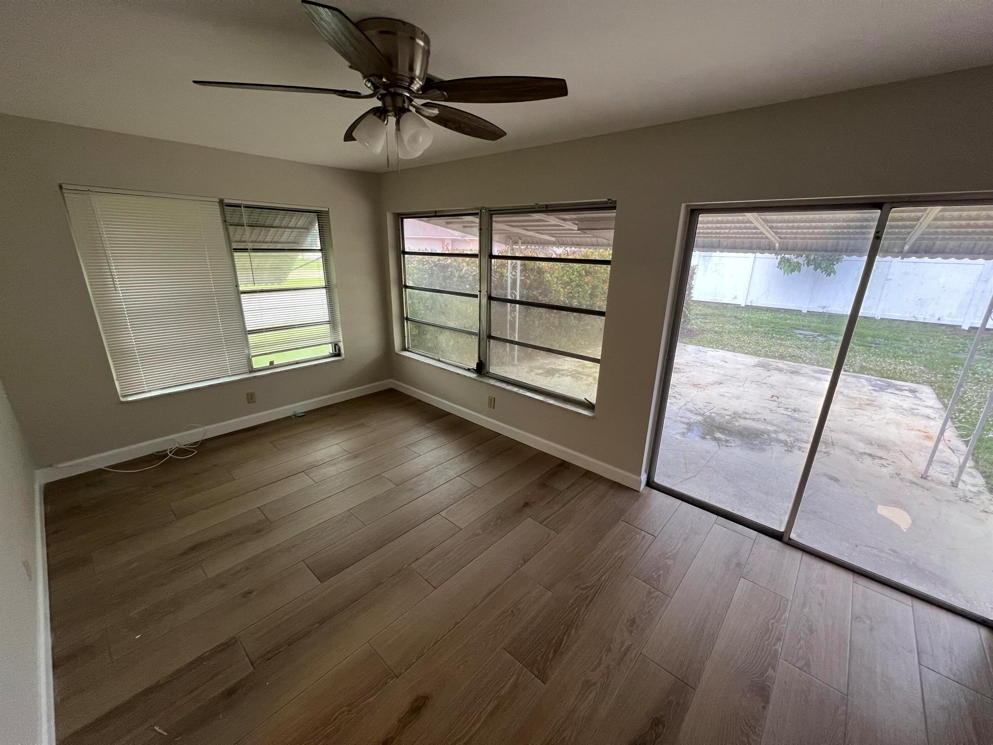 BOCA VISTA - Residential Lease