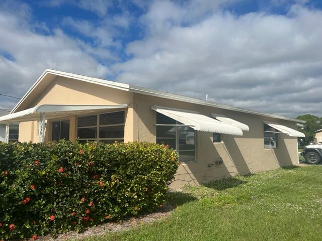 BOCA VISTA - Residential Lease
