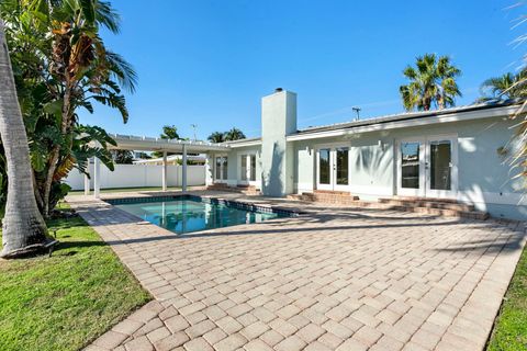 A home in North Palm Beach