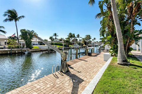 A home in North Palm Beach