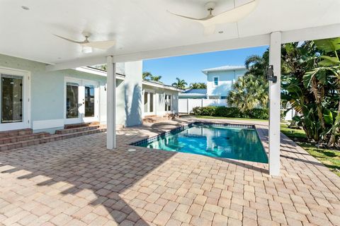 A home in North Palm Beach