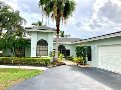 A home in North Palm Beach