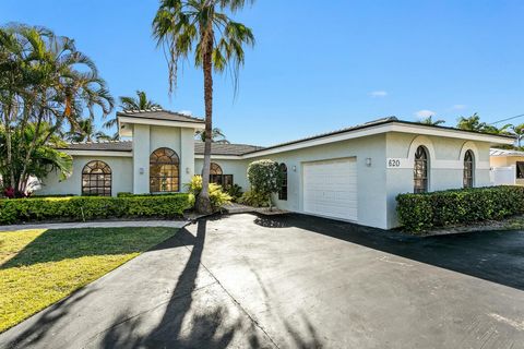 A home in North Palm Beach