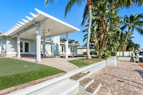 A home in North Palm Beach