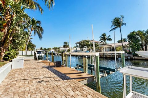 A home in North Palm Beach