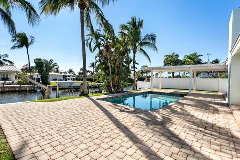 A home in North Palm Beach