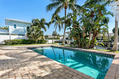 A home in North Palm Beach